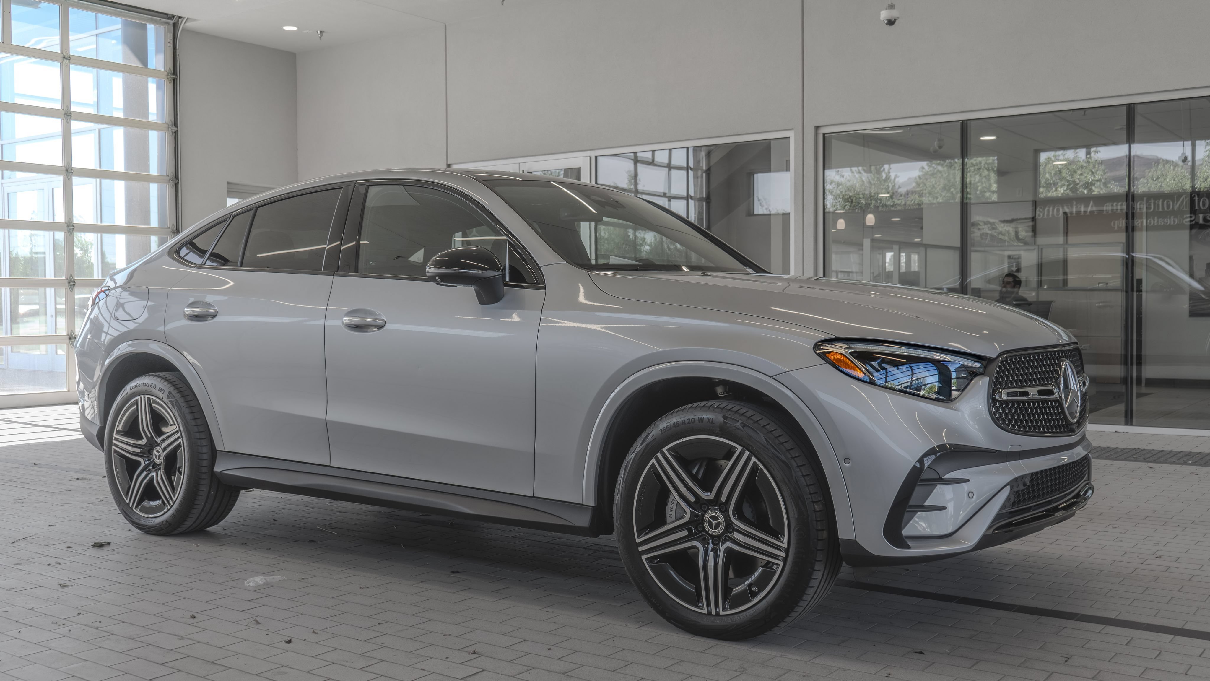 Certified 2024 Mercedes-Benz GLC 300 4MATIC image 12
