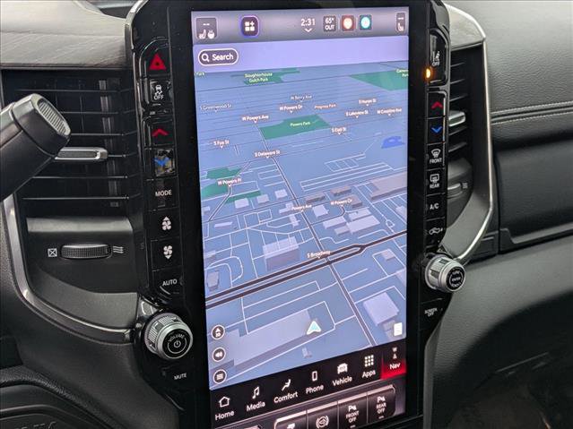 Used 2025 RAM 2500 Laramie image 14