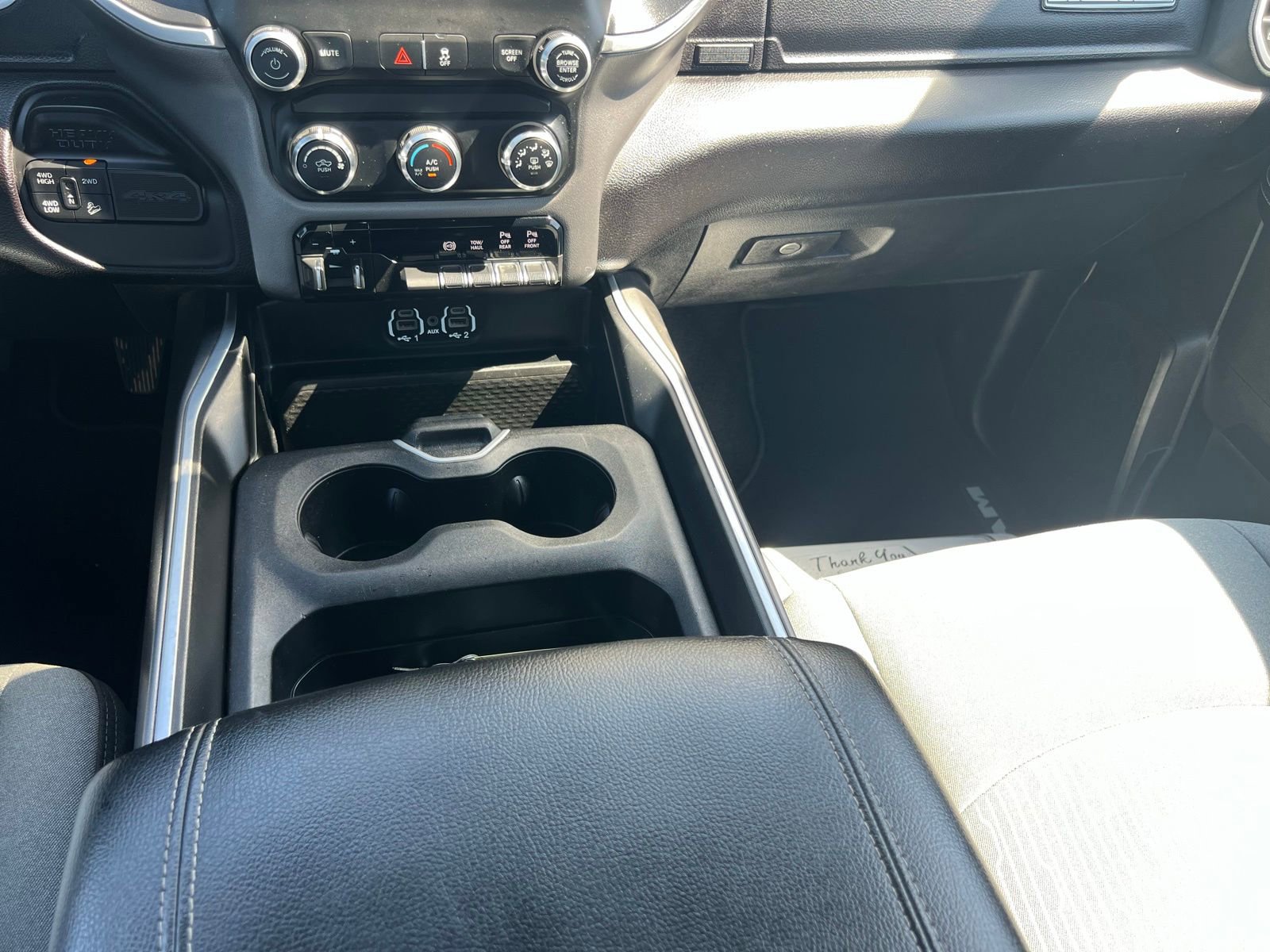 Used 2024 RAM 2500 Big Horn w/ Off Road Package image 31