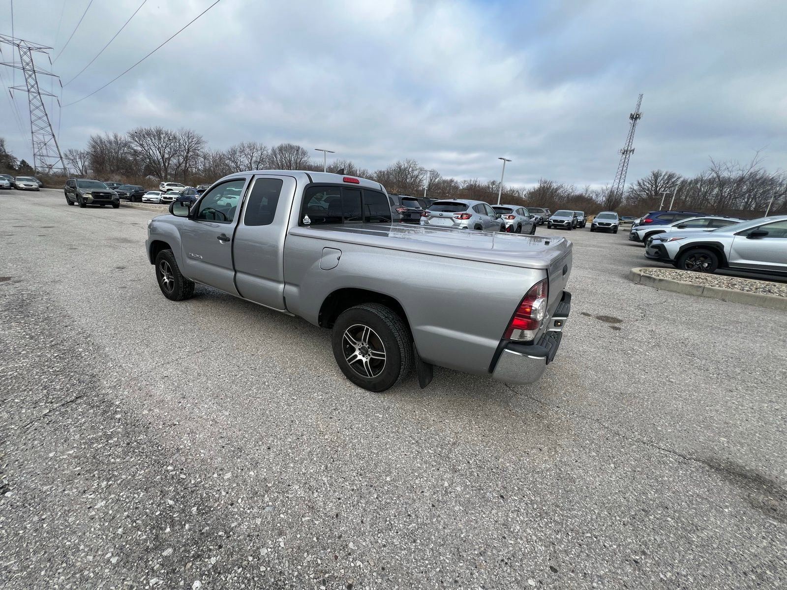 Used 2014 Toyota Tacoma image 5