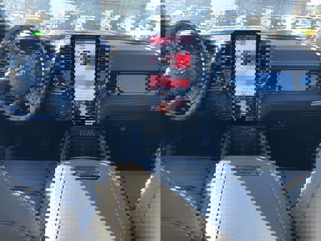 New 2026 RAM 2500 Rebel image 18