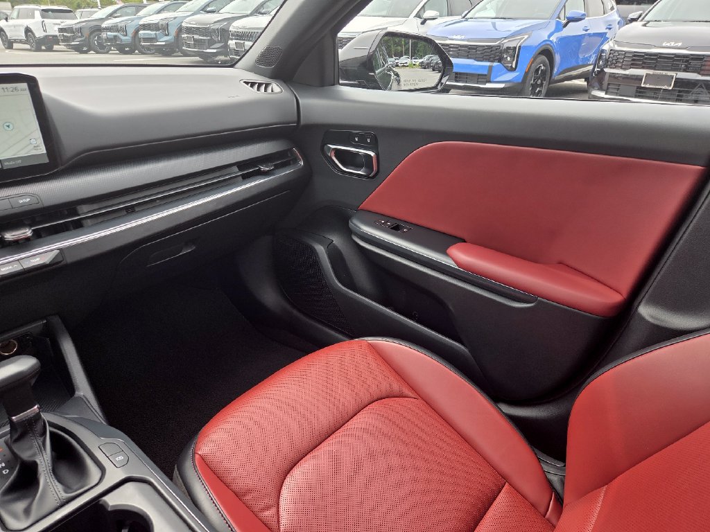 Used 2025 Kia K4 GT-Line w/ GT-Line Premium Package FWD image 16