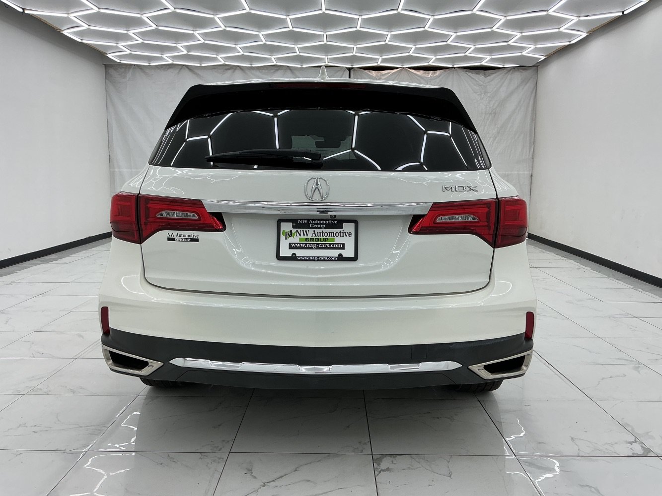 Used 2019 Acura MDX FWD image 10