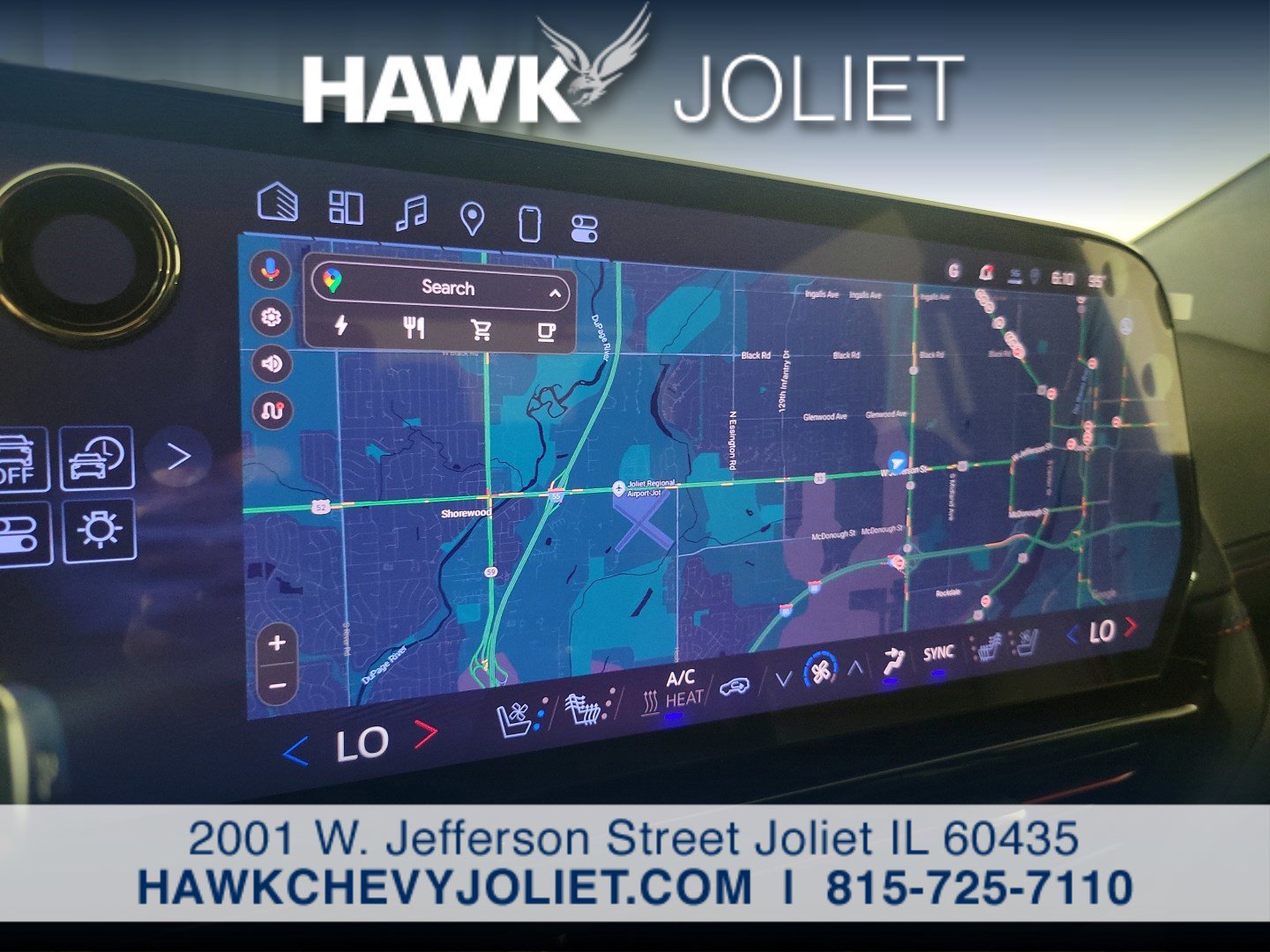 New 2025 Chevrolet Silverado EV RST image 21