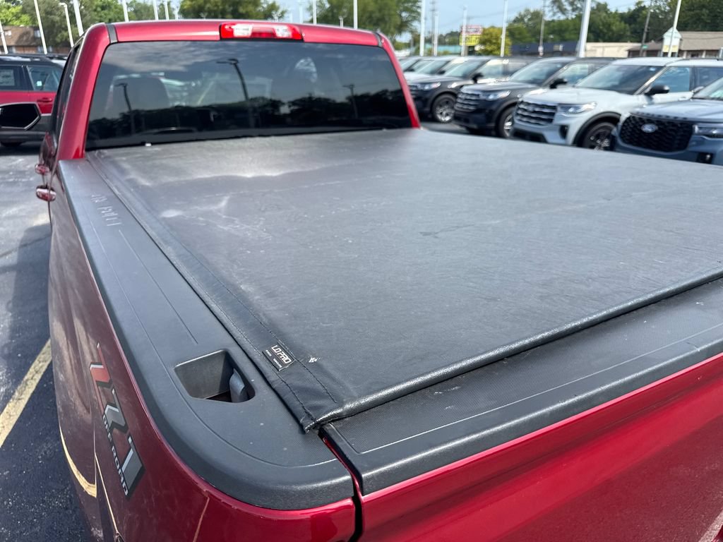 Used 2019 Chevrolet Silverado 1500 LT w/ All Star Edition AWD/4WD image 13