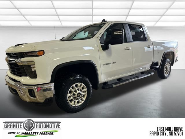 Used 2025 Chevrolet Silverado 2500 LT w/ Convenience Package