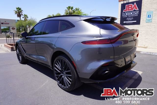 Used 2021 Aston Martin DBX AWD/4WD image 58