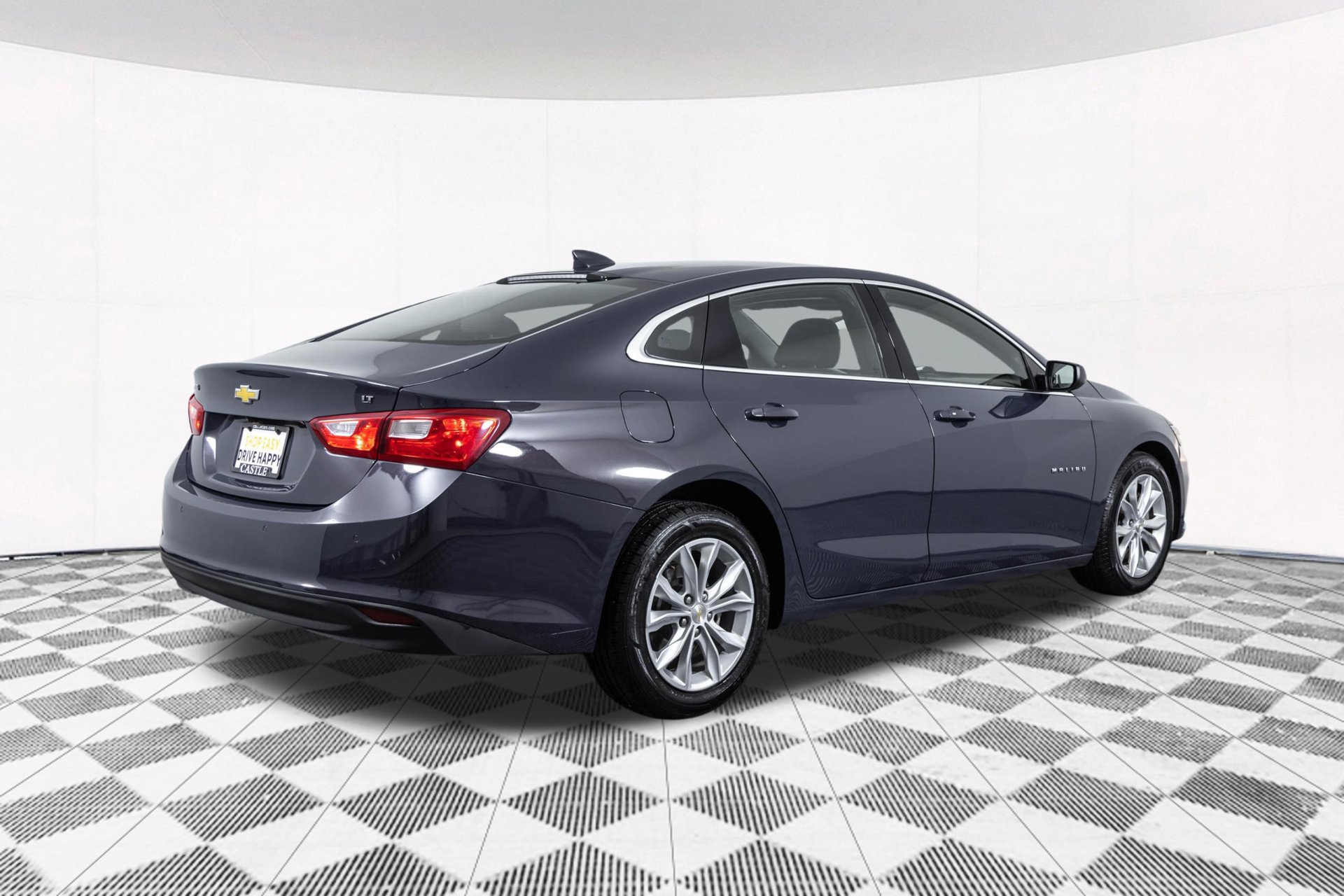 Used 2025 Chevrolet Malibu LT FWD image 19