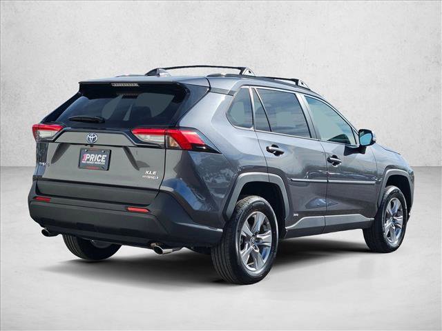 Used 2023 Toyota RAV4 XLE w/ Convenience Package AWD/4WD image 5