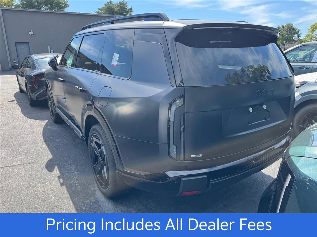 New 2027 Kia Telluride X-Line SX Prestige AWD/4WD image 7