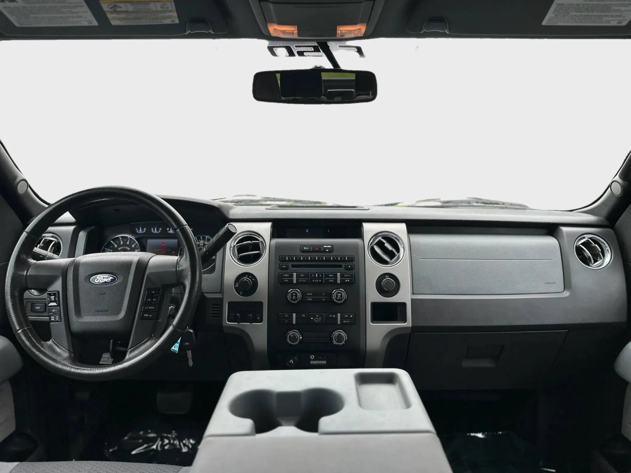 Used 2012 Ford F150 XLT w/ XLT Chrome Pkg AWD/4WD image 25