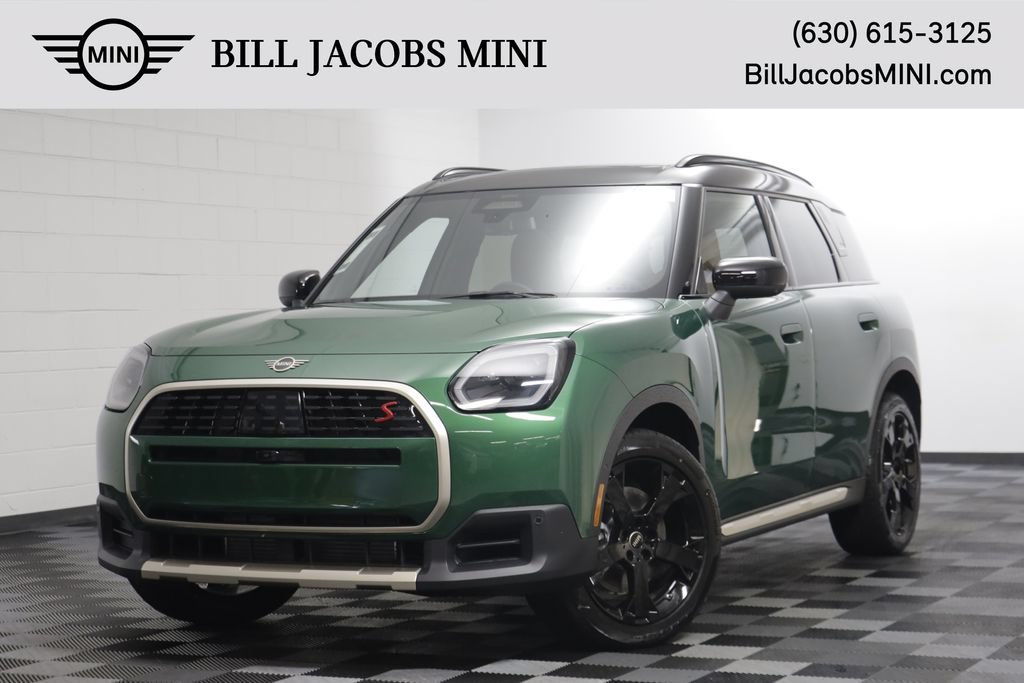 New 2027 MINI Cooper Countryman S w/ Comfort Package Max AWD/4WD image 1