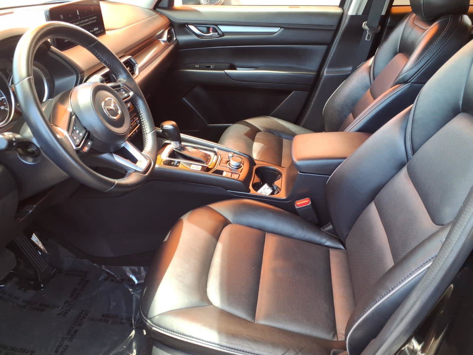 Used 2025 MAZDA CX-5 AWD 2.5 S w/ Select Package image 11