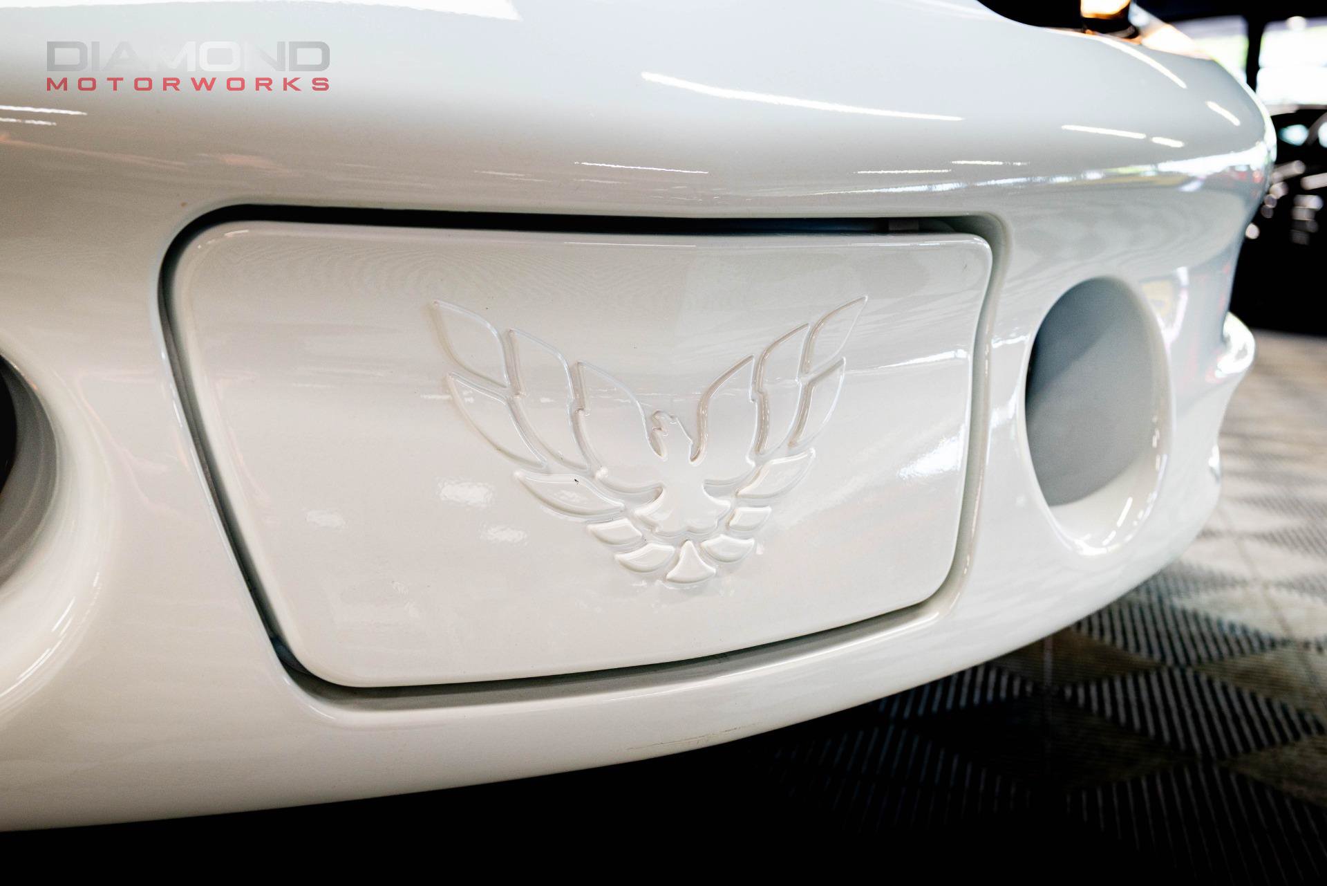 Used 1999 Pontiac Firebird Trans Am RWD image 30