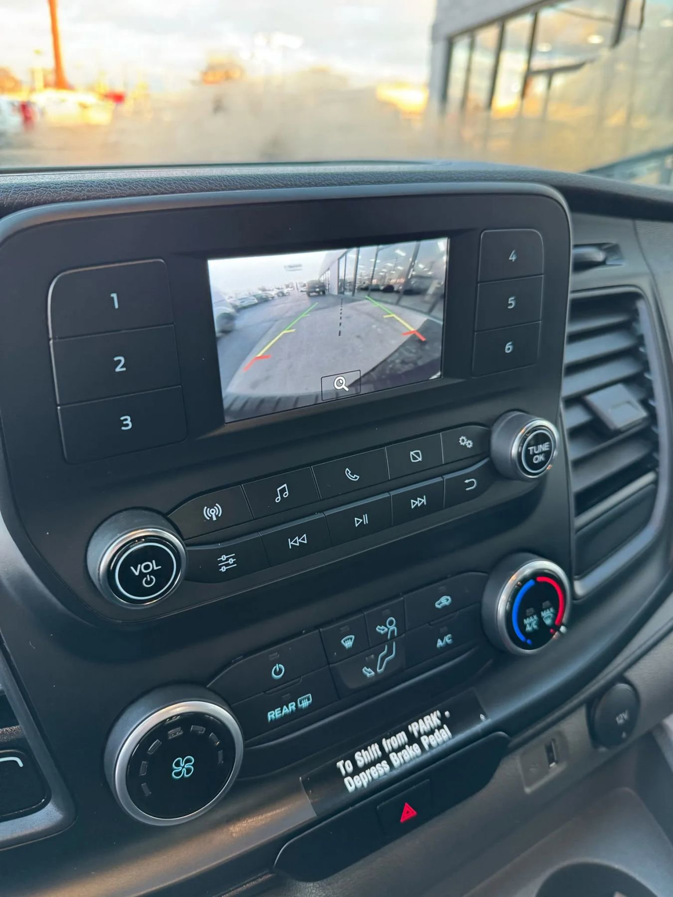 Used 2024 Ford Transit 250 Low Roof w/ Exterior Upgrade Package image 15