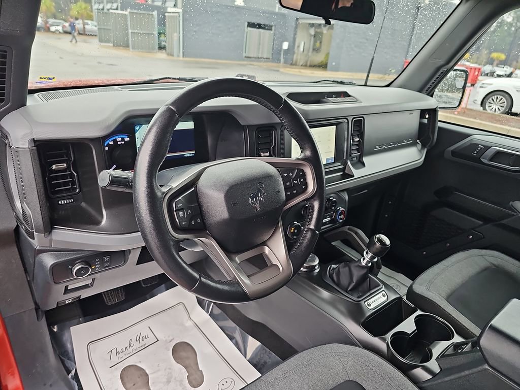 Used 2022 Ford Bronco Big Bend image 21