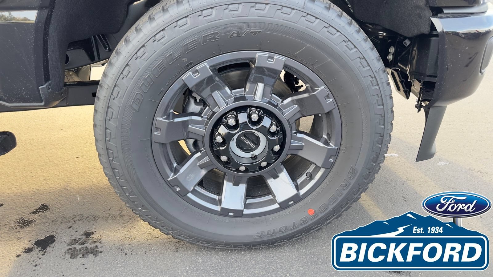 New 2026 Ford F350 XL w/ STX Appearance Package AWD/4WD image 22