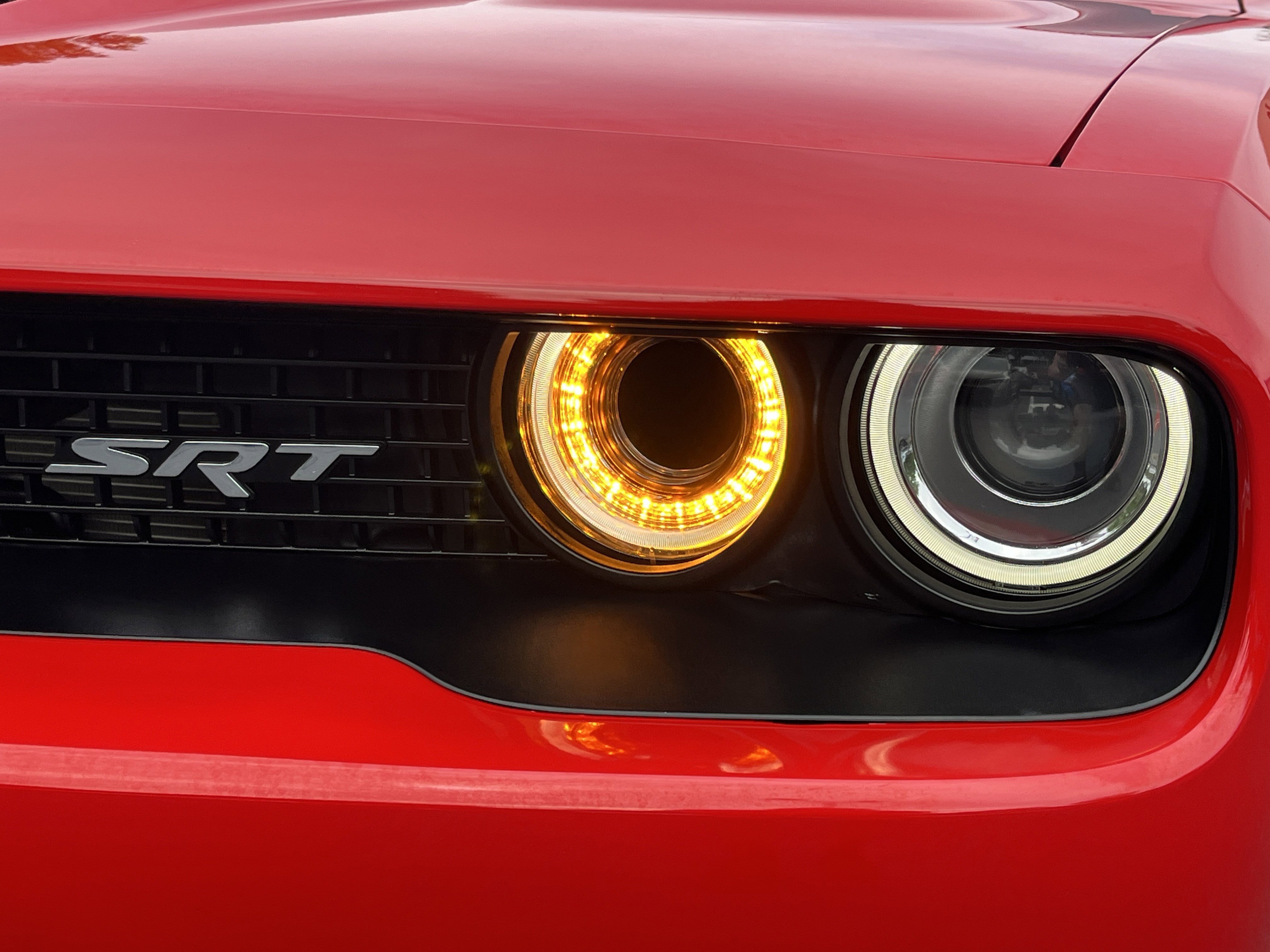 Used 2015 Dodge Challenger SRT Hellcat RWD image 22