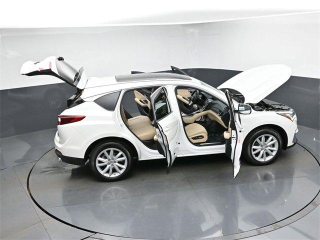 Used 2021 Acura RDX AWD image 45
