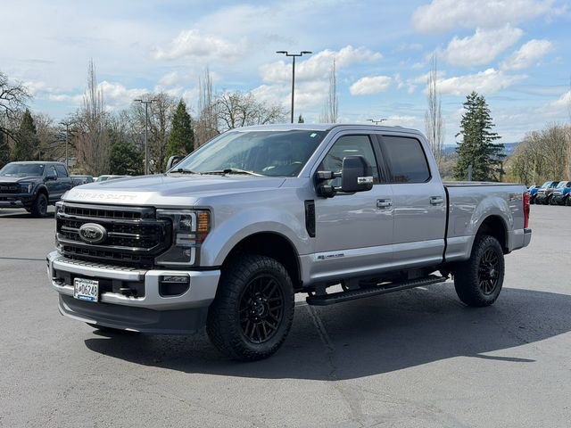 Used 2020 Ford F350 Lariat image 7