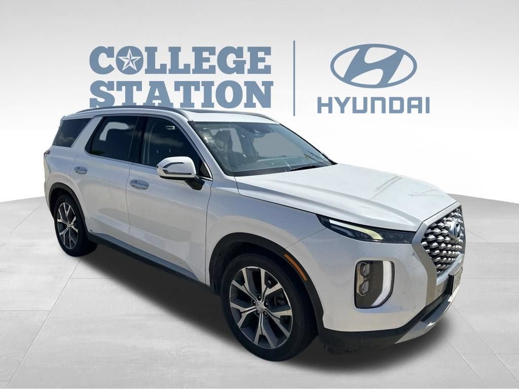 Used 2022 Hyundai Palisade SEL w/ Premium Package AWD/4WD image 5