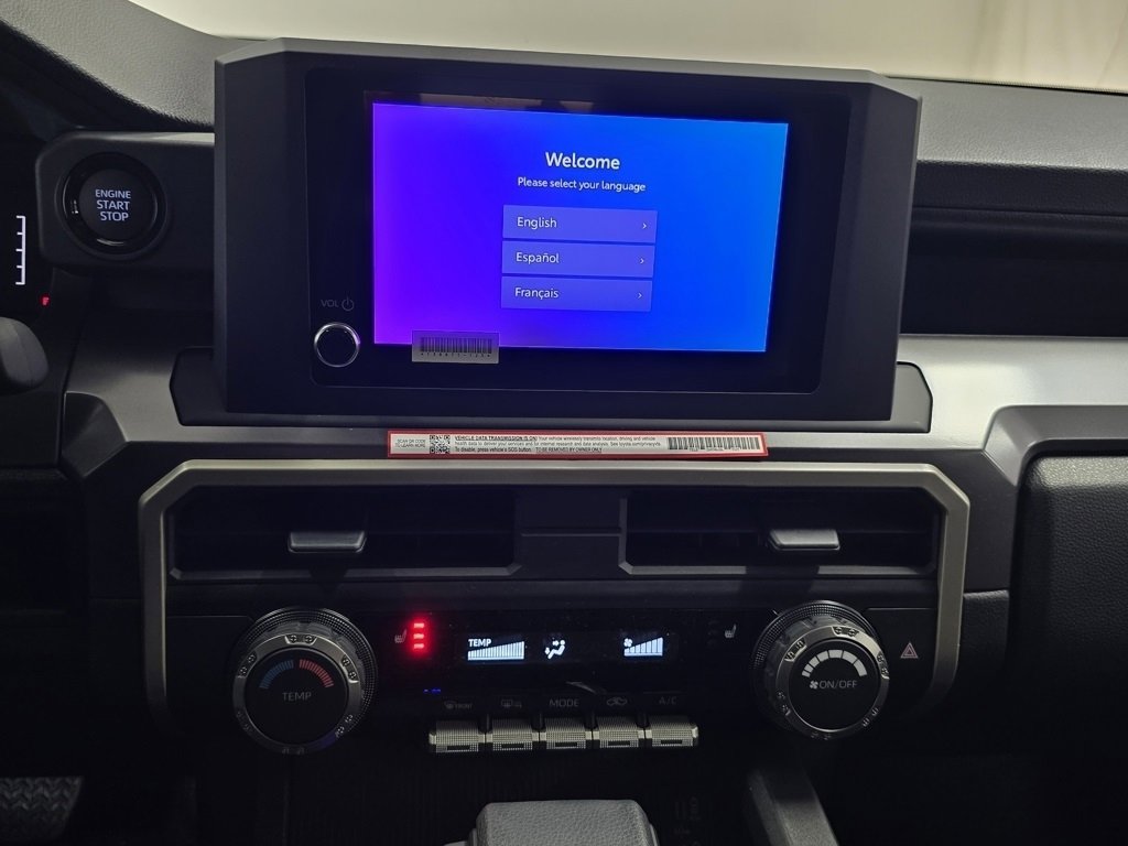 New 2025 Toyota Tacoma SR5 image 28