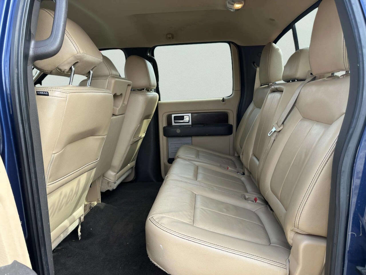 Used 2012 Ford F150 Lariat image 11
