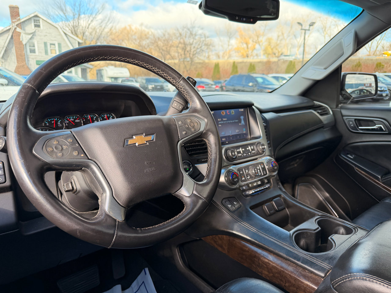 Used 2015 Chevrolet Tahoe LT image 11