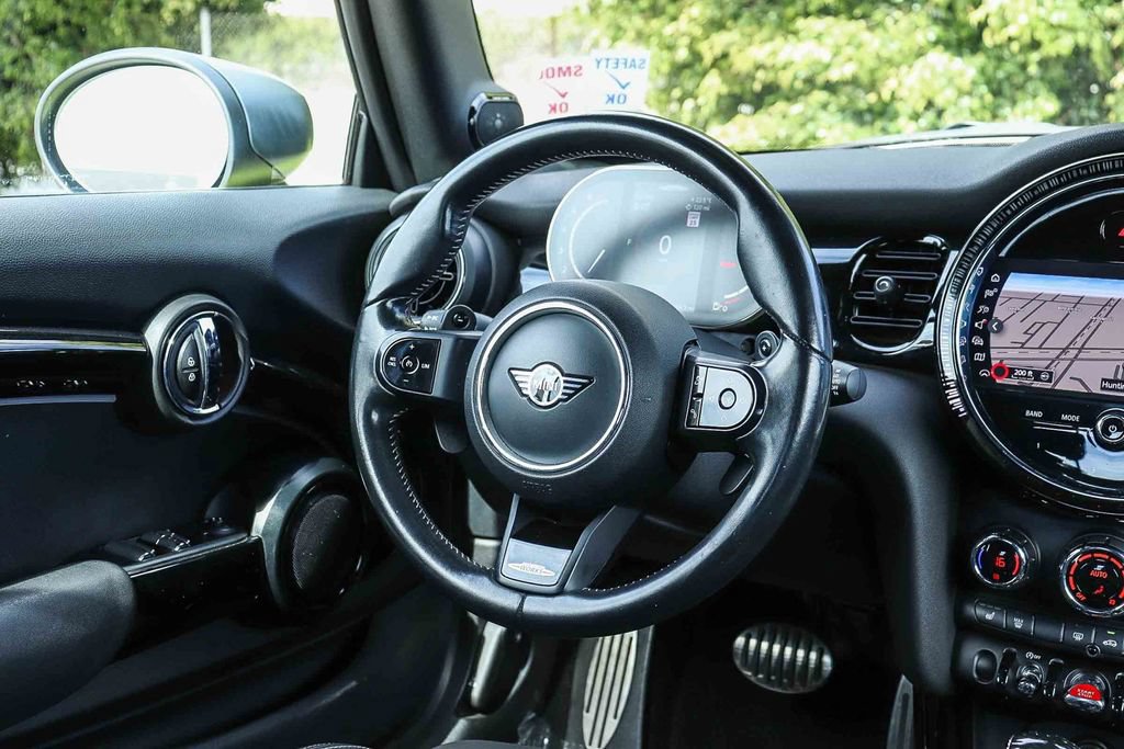 Used 2022 MINI Cooper John Cooper Works FWD image 25