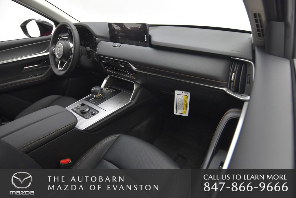 New 2026 MAZDA CX-70 SC Plus image 30