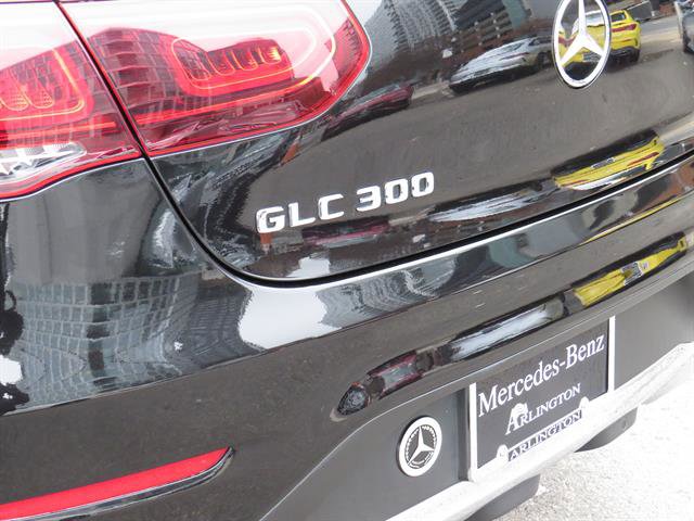 Certified 2022 Mercedes-Benz GLC 300 4MATIC Coupe image 27