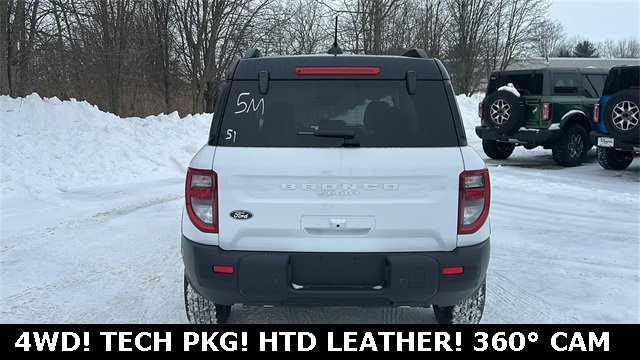 New 2026 Ford Bronco Sport Outer Banks image 27