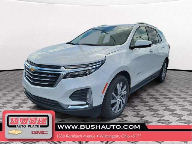Used 2022 Chevrolet Equinox Premier FWD image 2