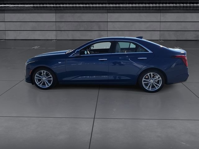 Used 2024 Cadillac CT4 Luxury w/ Sun And Sound Package image 5