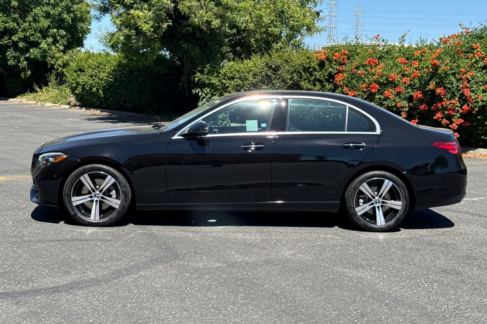 Certified 2026 Mercedes-Benz C 300 Sedan image 6