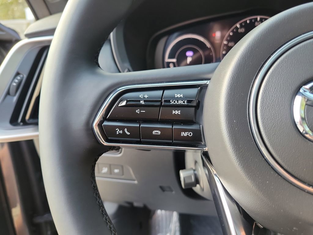 New 2026 MAZDA CX-90 Plug-In Hybrid w/ Premium Plus image 24