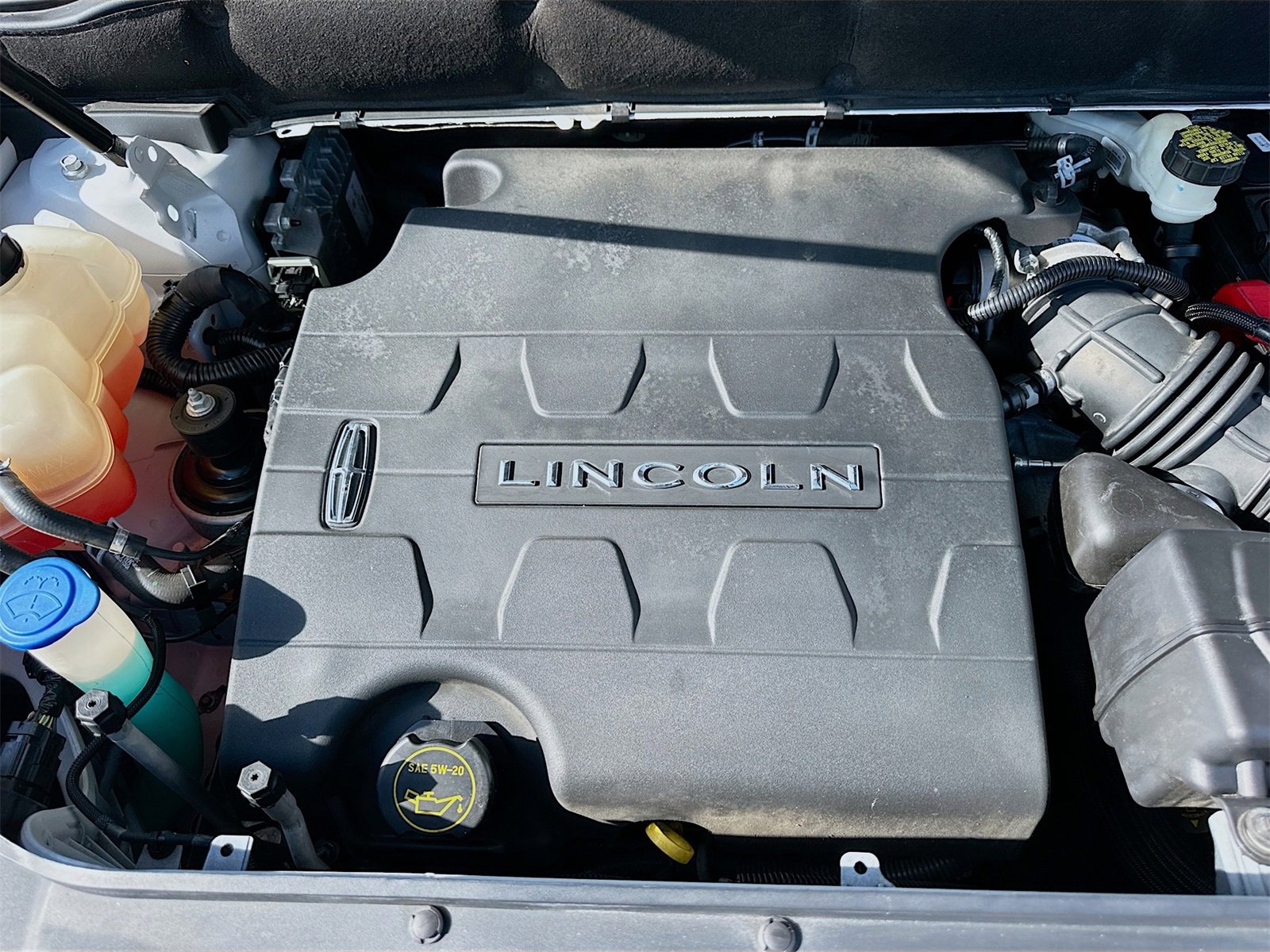 Used 2018 Lincoln MKX Reserve w/ Lincoln MKX Climate Package image 31