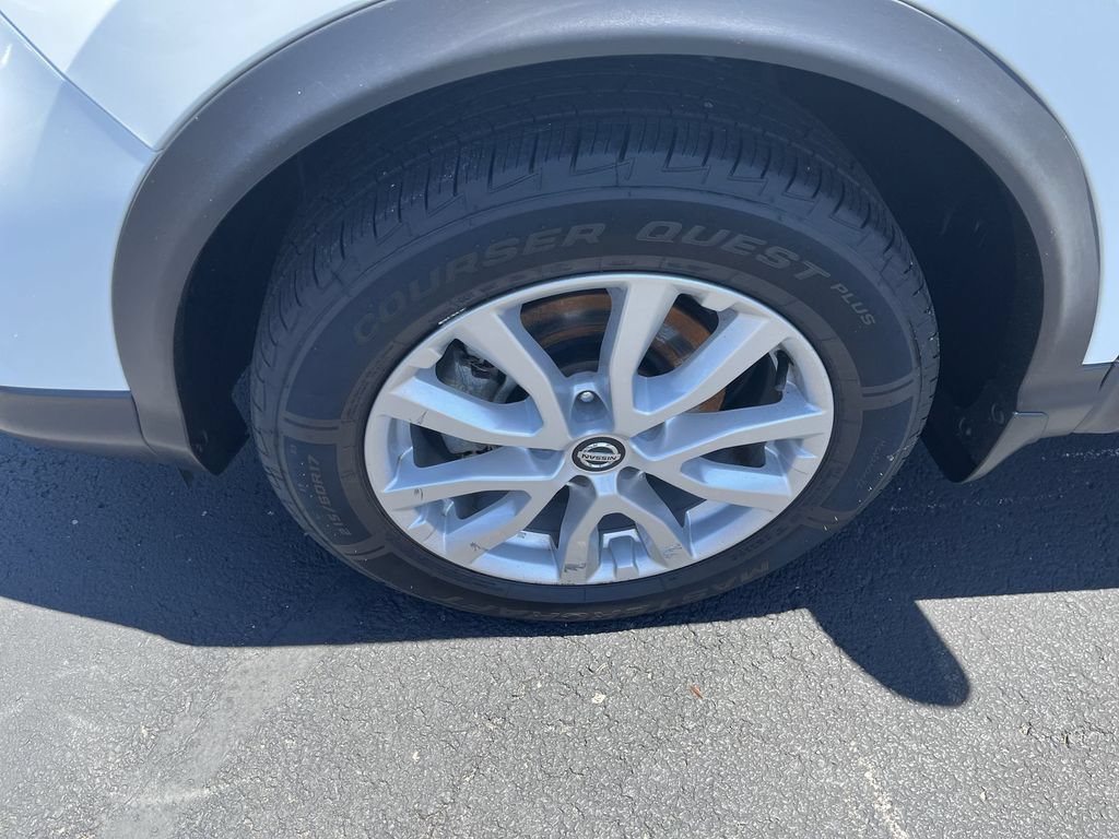 Used 2022 Nissan Rogue Sport S FWD image 10