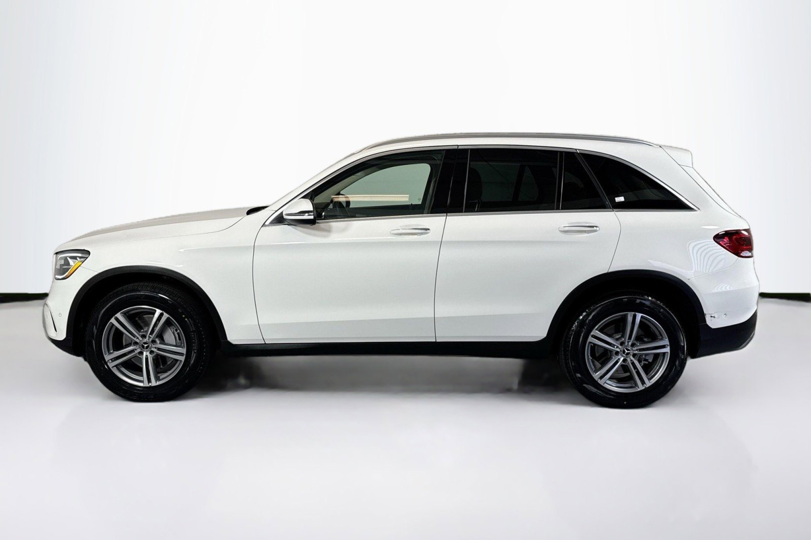 Used 2021 Mercedes-Benz GLC 300 image 8