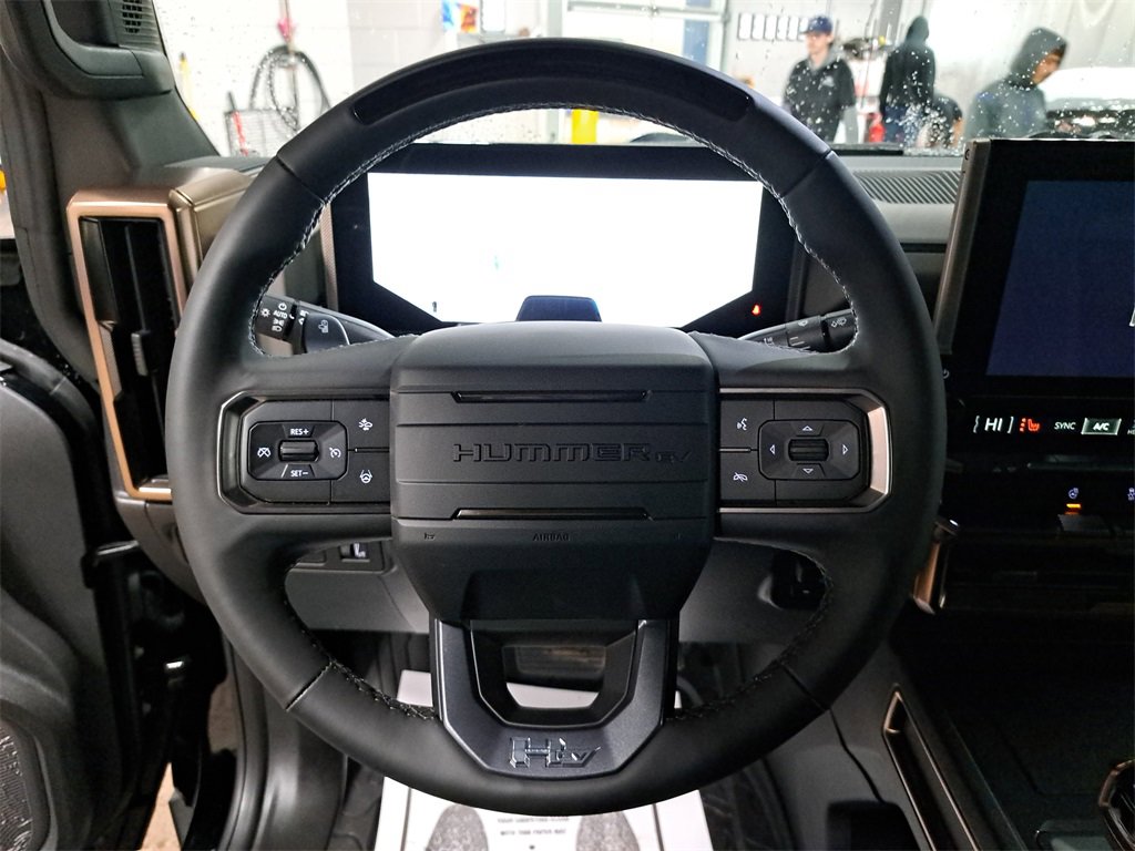 New 2025 GMC Hummer EV 3X image 25