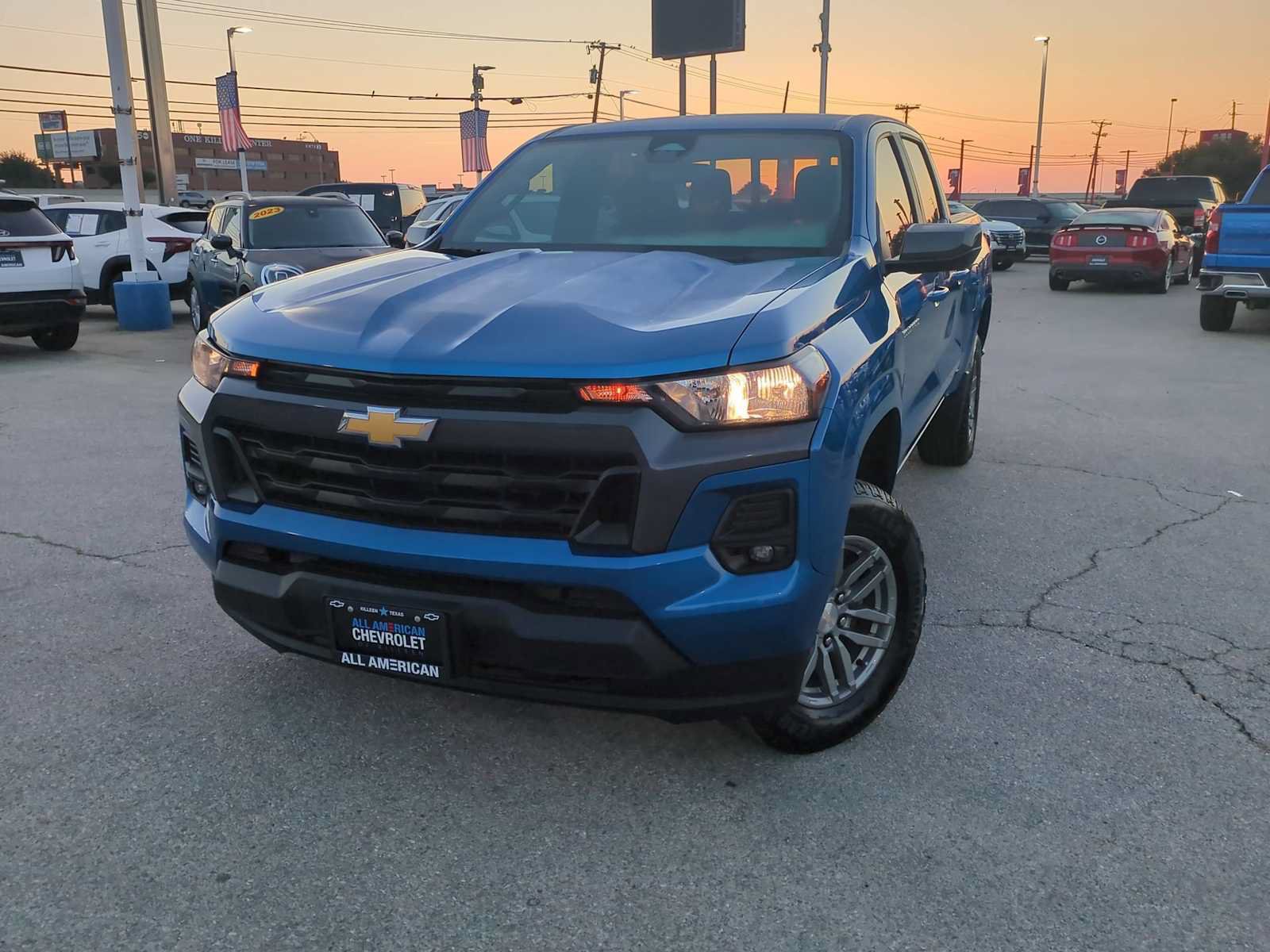 Used 2024 Chevrolet Colorado LT w/ LT Convenience Package