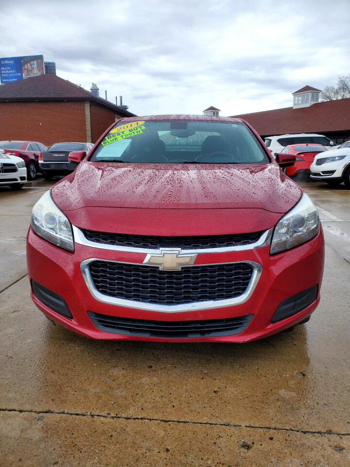 Used 2014 Chevrolet Malibu LT image 3