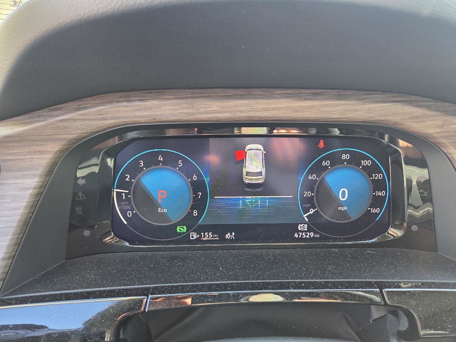 Used 2024 Volkswagen Atlas SEL Premium R-Line image 3