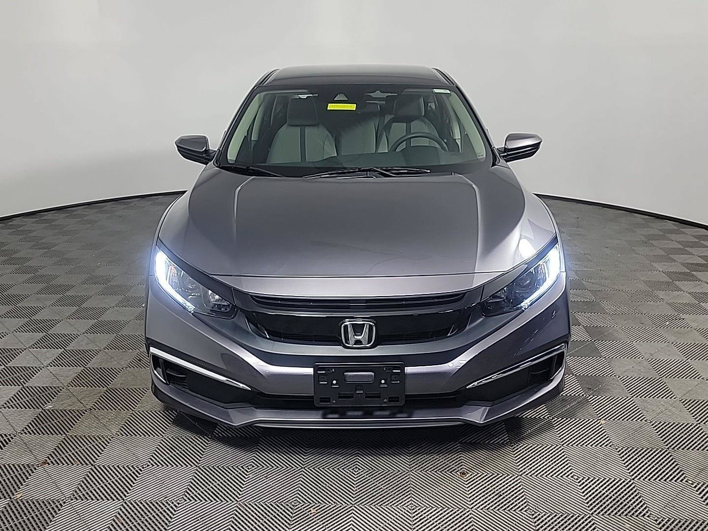 Used 2020 Honda Civic LX image 12