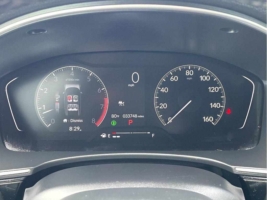 Used 2023 Honda Civic EX-L image 14