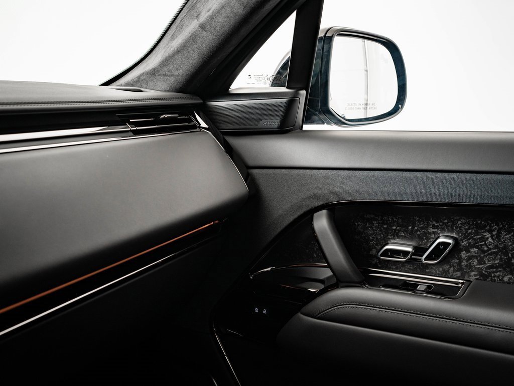 New 2026 Land Rover Range Rover Sport SV image 42