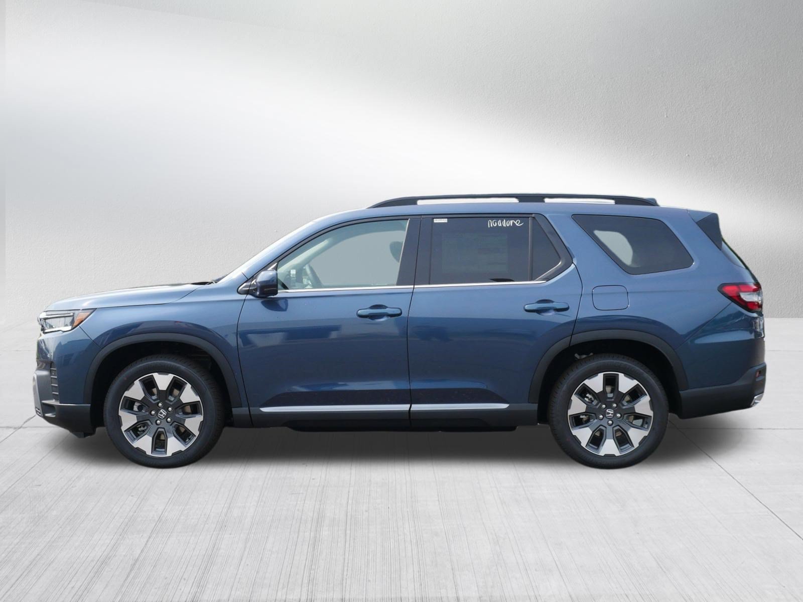 New 2026 Honda Pilot Elite image 4