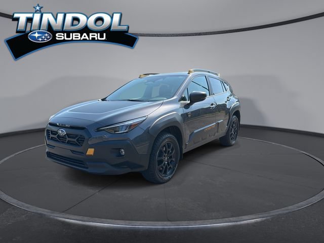 New 2026 Subaru Crosstrek 2.5i Wilderness w/ Wilderness Package AWD/4WD image 4