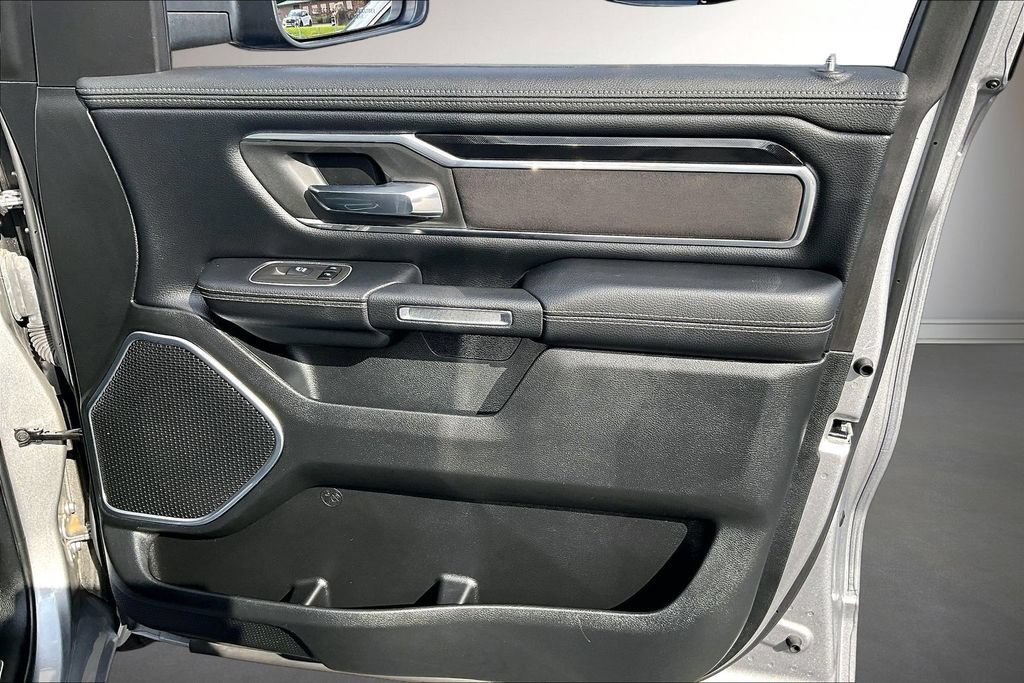 Used 2021 RAM 1500 Laramie w/ Sport Appearance Package AWD/4WD image 28