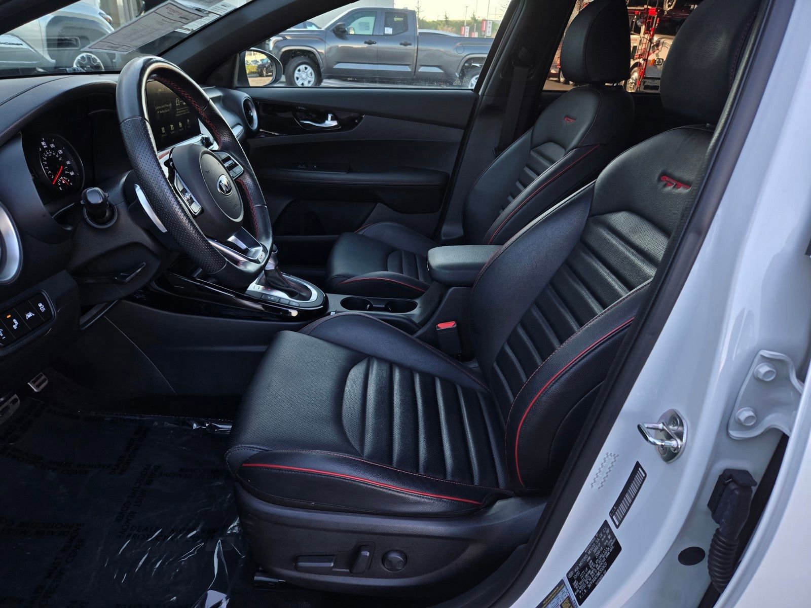 Used 2021 Kia Forte GT w/ GT2 Package image 15